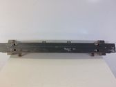Front bumper support beam