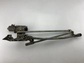 Front wiper linkage