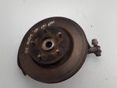Front wheel hub spindle knuckle