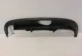 Rear bumper lower part trim