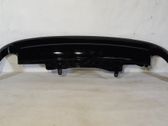 Rear bumper lower part trim