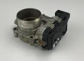 Throttle valve