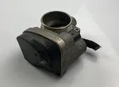 Throttle valve