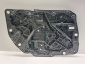 Mecanismo para subir la puerta trasera sin motor