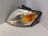 Front indicator light