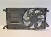 Ventilatore di raffreddamento elettrico del radiatore