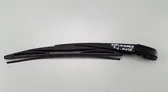 Rear wiper blade arm