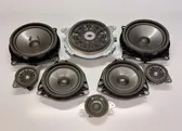 Audio system kit