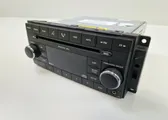 Radio/CD/DVD/GPS-pääyksikkö