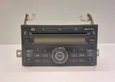 Radio/CD/DVD/GPS-pääyksikkö