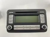 Radio/CD/DVD/GPS-pääyksikkö