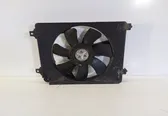 Electric radiator cooling fan