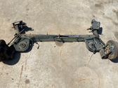 Rear axle beam