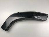 Rear arch trim