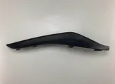 Front bumper splitter molding