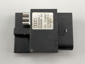 Fuel injection pump control unit/module