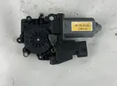 Rear door window regulator motor