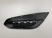 Front bumper lower grill