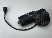 Wiper motor