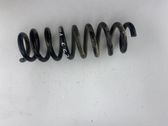 Rear coil spring