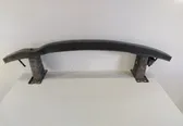 Front bumper support beam