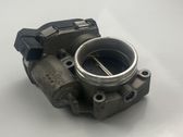 Throttle valve