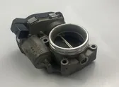 Throttle valve