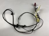 Cableado del sensor de aparcamiento (PDC)