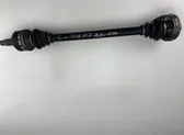 Rear driveshaft