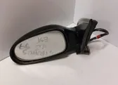 Front door electric wing mirror