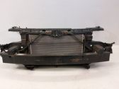 Radiator support slam panel