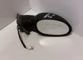 Front door electric wing mirror