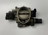 Throttle valve