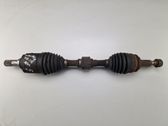 Front driveshaft