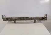 Front bumper support beam