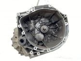 Manual 6 speed gearbox