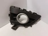 Front bumper lower grill