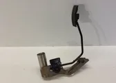 Accelerator throttle pedal