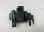 Turbo solenoid valve