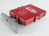 Gateway control module