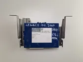 Immobilizer control unit/module