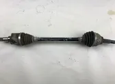 Front driveshaft