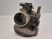 Throttle valve