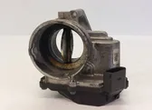 Throttle valve