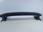 Front bumper support beam