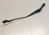 Front wiper blade arm