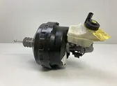 Brake booster