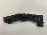 Front bumper mounting bracket