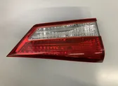 Tailgate rear/tail lights