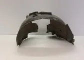 Front wheel arch liner splash guards